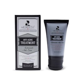 MEL BROS CO. - Tratamiento Anti edad y Rejuvenecedora 2 oz con Ácido Hialurónico y Extracto Herbales