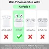 Premium Protective Case for AirPods 4th Generation - Stylish &