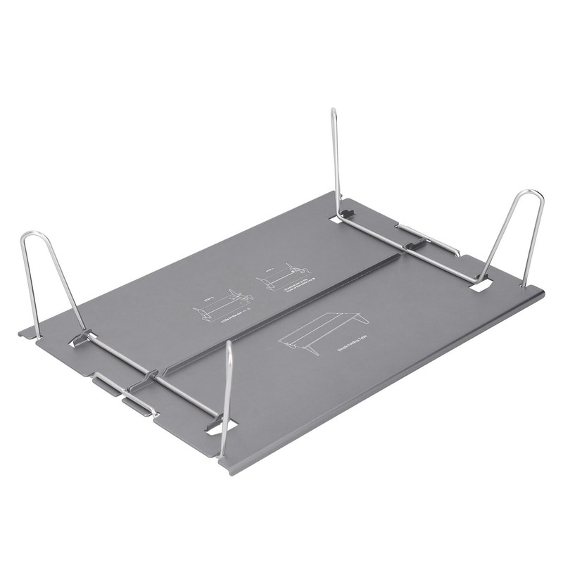 Picnic Folding Table Portable Aluminum Alloy Outdoor Mini Table for