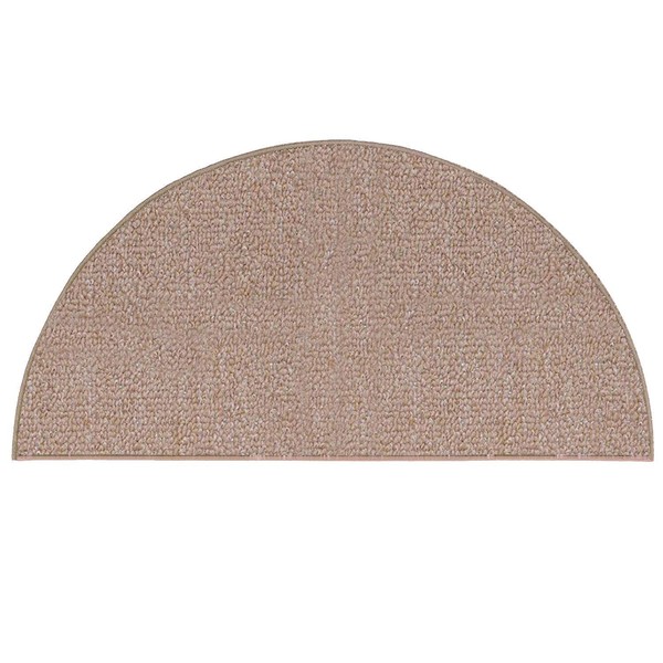 Ambiant Broadway Collection Pet Friendly Indoor Outdoor Area Rugs Beige