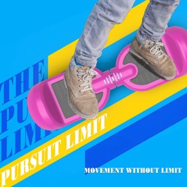 HOVERSTAR Hoverboard with Bluetooth Speaker, Self Balancing Scooters with Led Lights, Electric Hover Boards Suite to Kids, Girls, Boys, Indoor and Outdoor Use. (MATT GREEN)