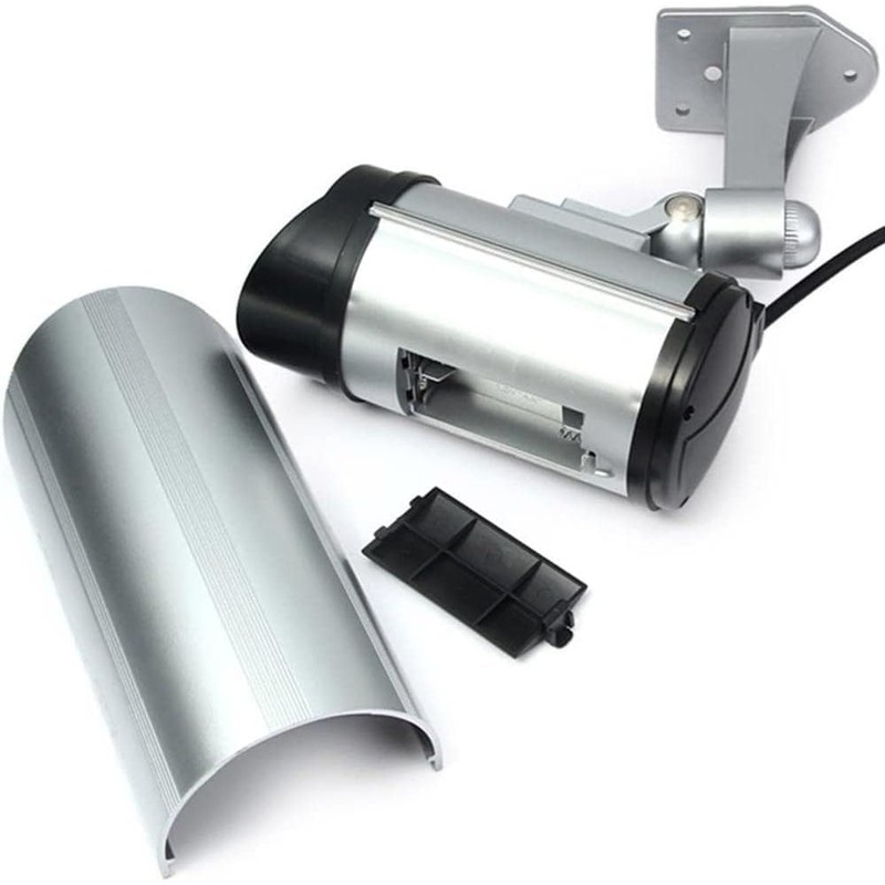 SQUADO MWS Outdoor Dummy Camera 30 LED Flashing IR Infrared