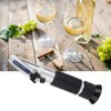 Concentration Meter, Refractometer, RHB-32ATC High Safety Factor 0-50% Sweetness for