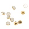 10pcs Luminous Bezel Dot Watch Parts Accessory Watch Luminous Bezel
