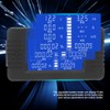 DC013 10A Multifunctional Battery Tester Electricity Meter for DC Voltage