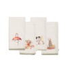 Wrendale Designs - Garden Friends' Set of Four Animal Fabric