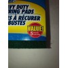 Scrub Buddies 1-5 Pack Scrub Buddies Heavy Duty Scouring Pads-RARE