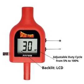 Power Probe PWM Adapter Tip for Pulse Modulation Width Measurement