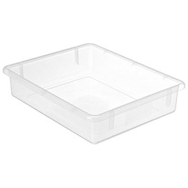 Jonti-Craft 8040JC Paper-Tray, Clear