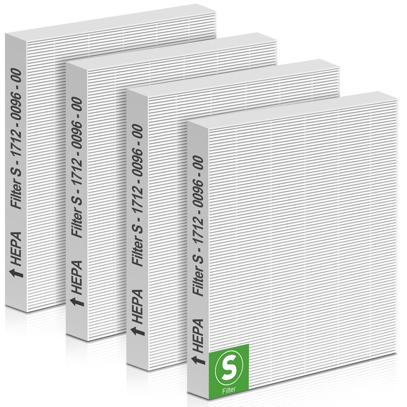 XBGG C545 Replacement Filter Compatible with Winix C545 Air Purifier,