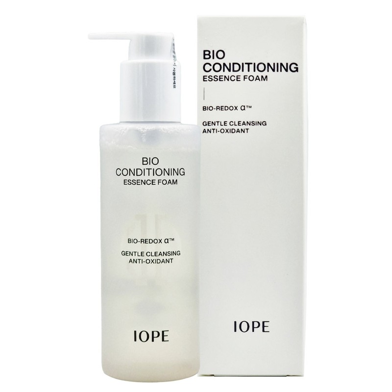 IOPE IOPE Bio Conditioning Essence Foam 180ml / 아이오페 아이오페바이오