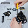 Nexbit Smart Robot Kit for Microbit V2 Programming STEM Science