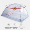 Portable FoldingBug Net Tent Children's Bed Net