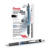 Pentel® EnerGel™ Deluxe RTX Retractable Pen, Needle Point, 0.7 mm,