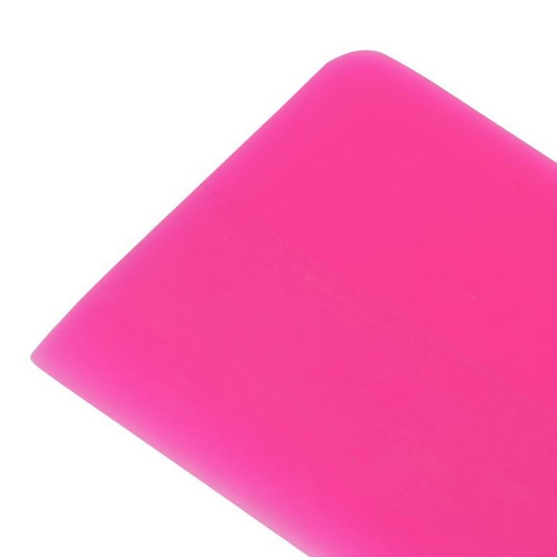 BYOBYO 4Pcs PPF Squeegee Soft Rubber Scraper 3 in 1