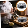 Ciieeo Stainless Steel Teapot Warmer Multi Function Tea Heater for