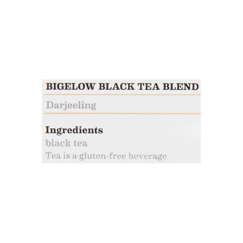 Bigelow Darjeeling Tea