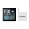 Smart Home Control Panel Multi-functional WiFi Smart Scene Wall Switch