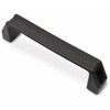 Plastic Carry Handle 120mm Black