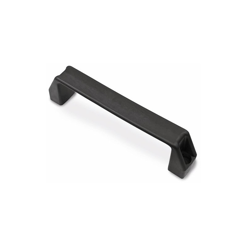 Plastic Carry Handle 120mm Black