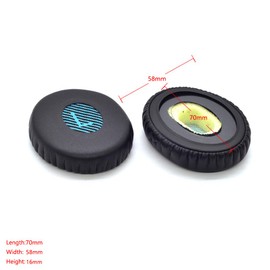 TDITD For Bose On-Ear 2 (OE2 & OE2i)/ Soundlink On-Ear (OE)/ SoundTrue On-Ear (OE) Ear Pads Ear Cushions Replacement Ear Pads