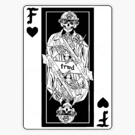 Forward Observations Window Bumper Sticker Decal 5"