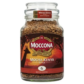 Moccona Mocha Kenya Style Freeze Dried Instant Coffee, 200g