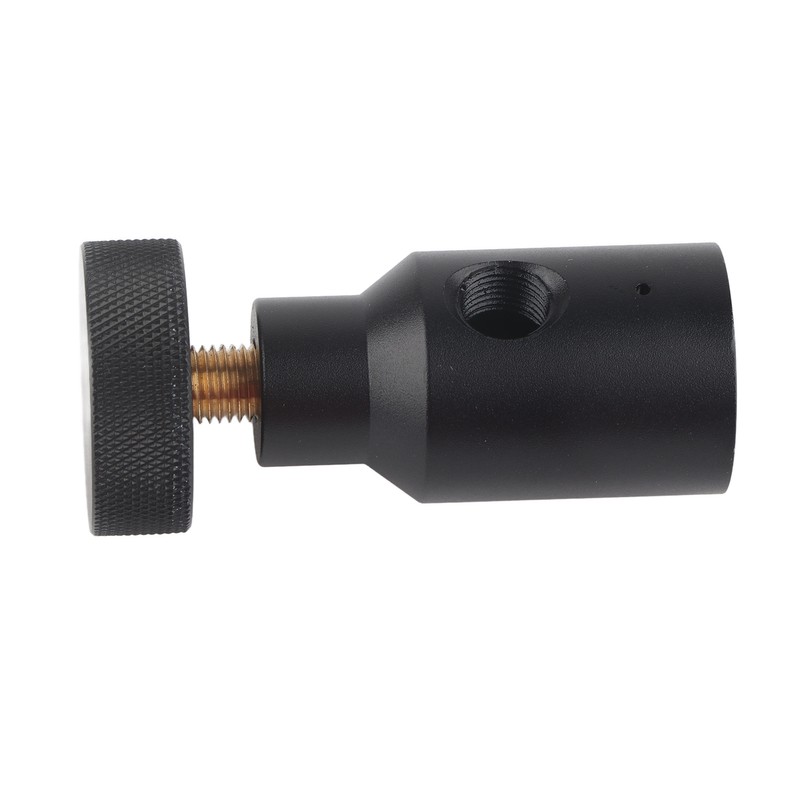 CO2 Carbonator Cylinder Tank On/Off Refill Adapter for Sodastream