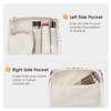 Small Makeup Bag for Purse Travel Makeup Pouch Mini Cosmetic