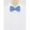 Allegra K One-Touch Bowtie, Polka Dot Pattern, Adult, Formal Bowtie,