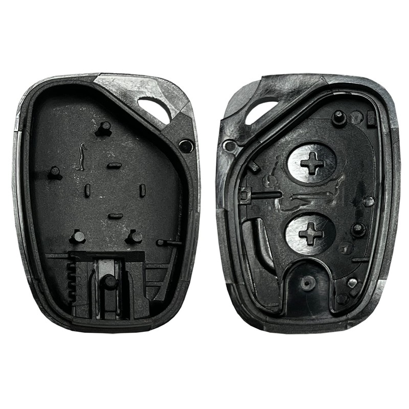 HooRLZ Vauxhall Vivaro Key Shell Case for Vauxhall Vivaro Renault