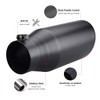 LCGP Bolt On Diesel Exhaust Tip 4", 6" outlet 15"
