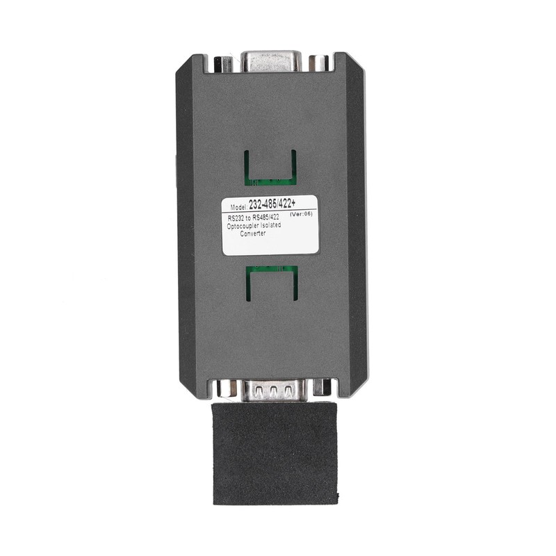 Isolated Converter RS232 to RS485/422 Serial Port Adapter Module AC100‑