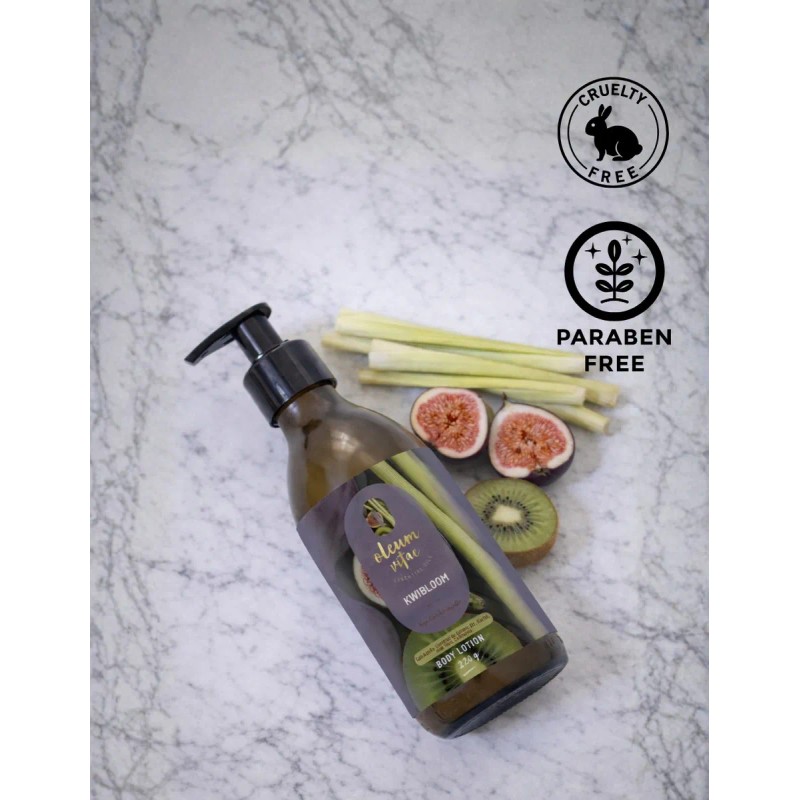 Crema Corporal Oleum Vitae Kiwi Bloom Higo Kiwi Limoncillo Higo,