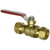 Proline 107-023NL Ball Valve, 1/2"
