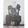 yaos Russian SMERSH M1 Tactical Vest MOLLE Chest Rig Black