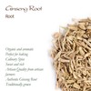 Organic White Ginseng Culinary Spice - Organic Gourmet Quality -