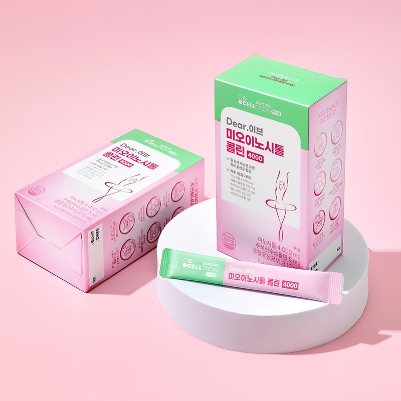 Inner wrap [Celltrion Inner Lab] Dear.Eve Myoinositol Choline 4000 1