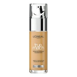 Loral Base Maquillaje True Match Cubre Y Empareja Textura Tono 4.D 4.WGolden natural                                                                  