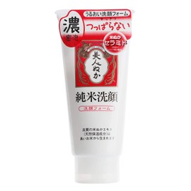Bijin Bran Pure Rice Face Wash, 4.8 oz (135 g)