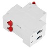 DC Miniature Circuit Breaker 2P 32A DIN Rail Mount DC1000V