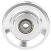 Aluminium Alloy Pulley Strength Training Exercise Hardware Fitness Equipment Accessories80mm