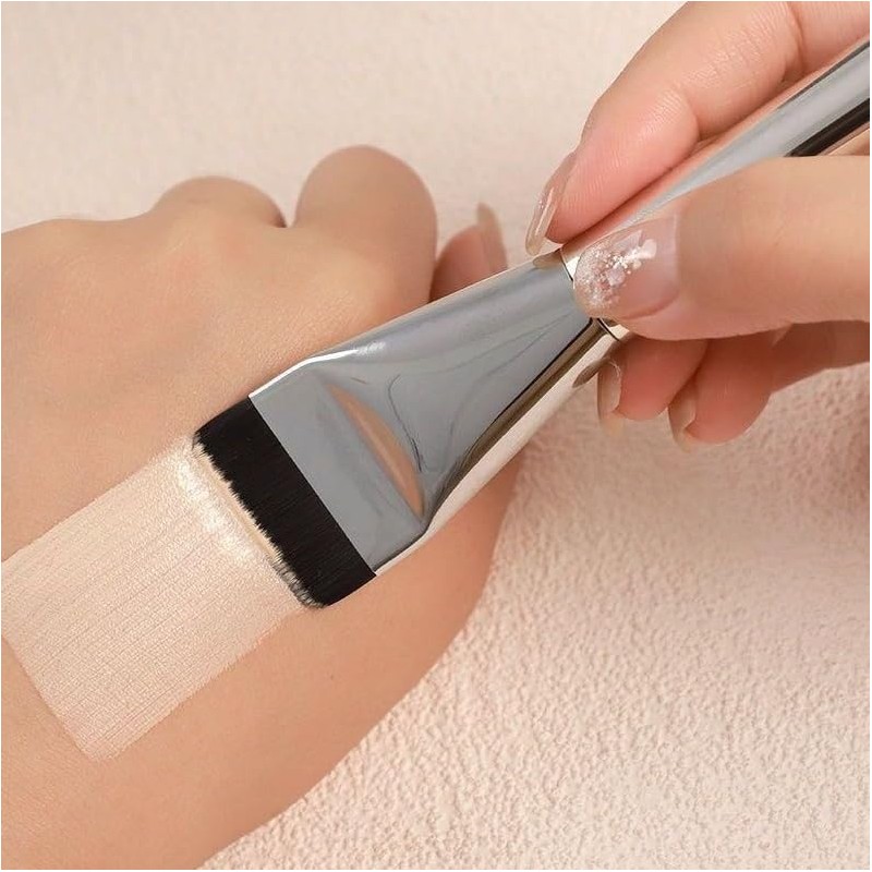 88flix Spatula Makeup Liquid Foundation Brush Korean Makeup Foundation Brush