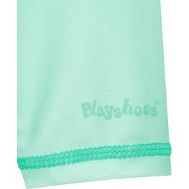 Playshoes Costume da Bagno Lungo Unisex per Bambini, Turchese, 110-116