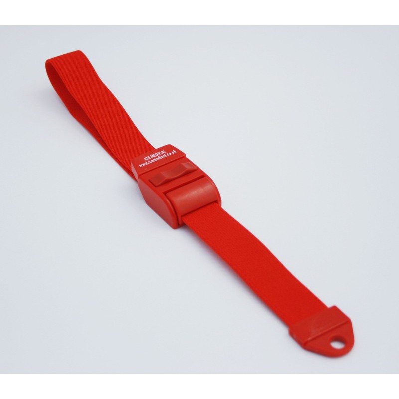 ICE Medical Tourniquet Quick and Slow Release in Mixed Colours,