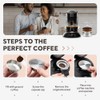 Espresso Reusable Pod Coffee Capsules for Senseo HD7801,Stainless Steel Phillips