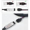 USB RGB Controller, DC5V Led Dimmer with 3 Keys 4