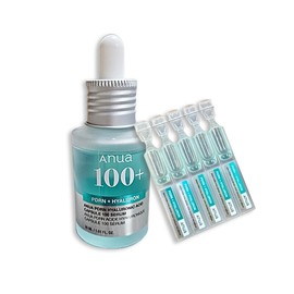Anua PDRN Hyaluronic Acid Capsule 100 Serum 30ml Special (+5 1ml) / 아누아 피디알엔 히알루론산 캡슐 100 세럼 30ml 기획 (+1ml 5개)