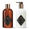Molton Brown Bizarre Brandy Shower Gel & Body Lotion Gift