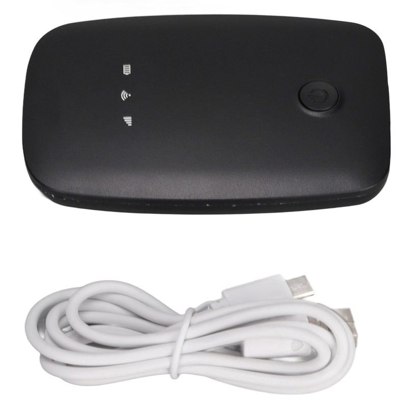 M3 4G LTE Mobile WiFi Hotspot High Speed 150Mbps Support